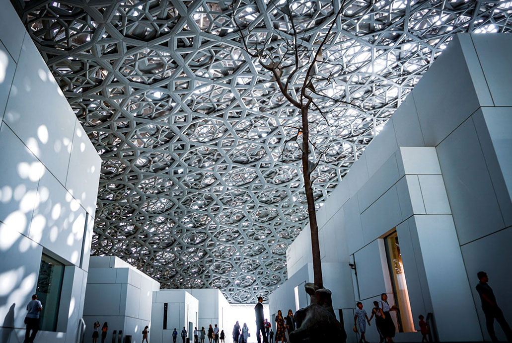 阿提哈德臻藏杜拜7日